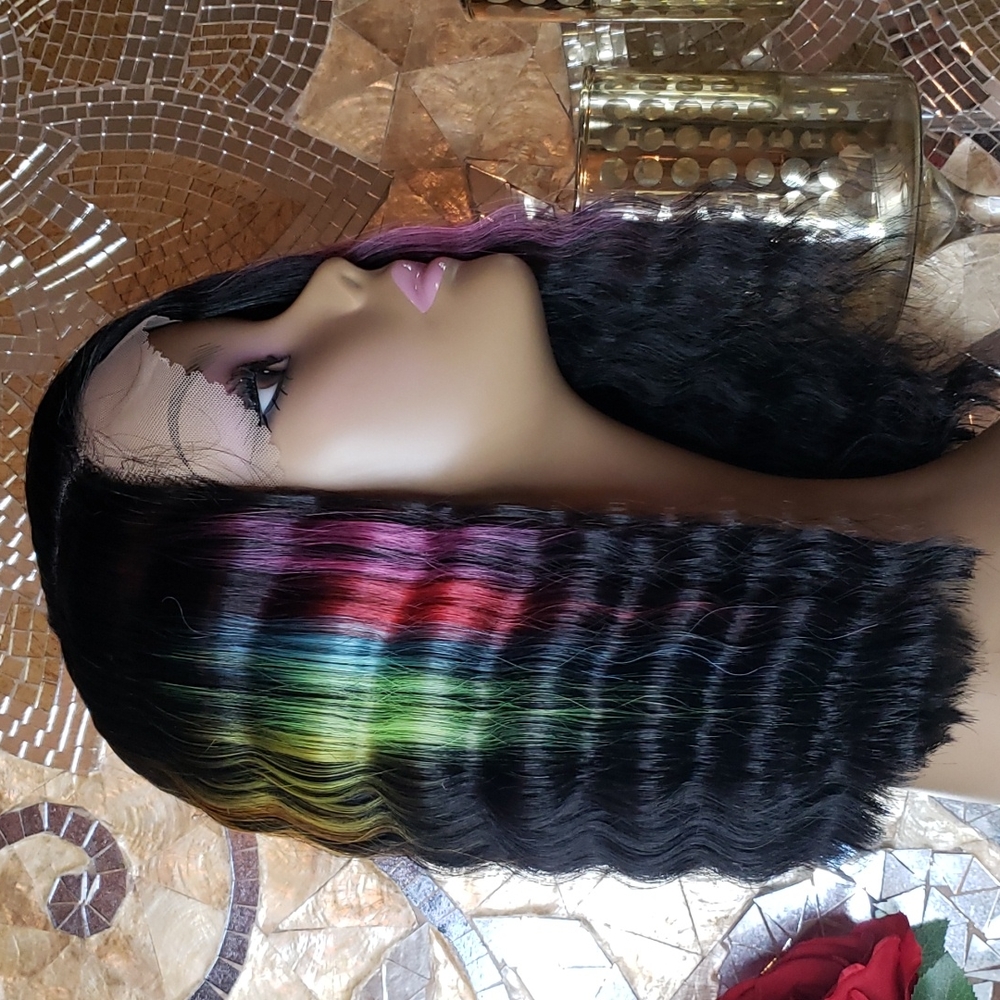Bob Cut Wig